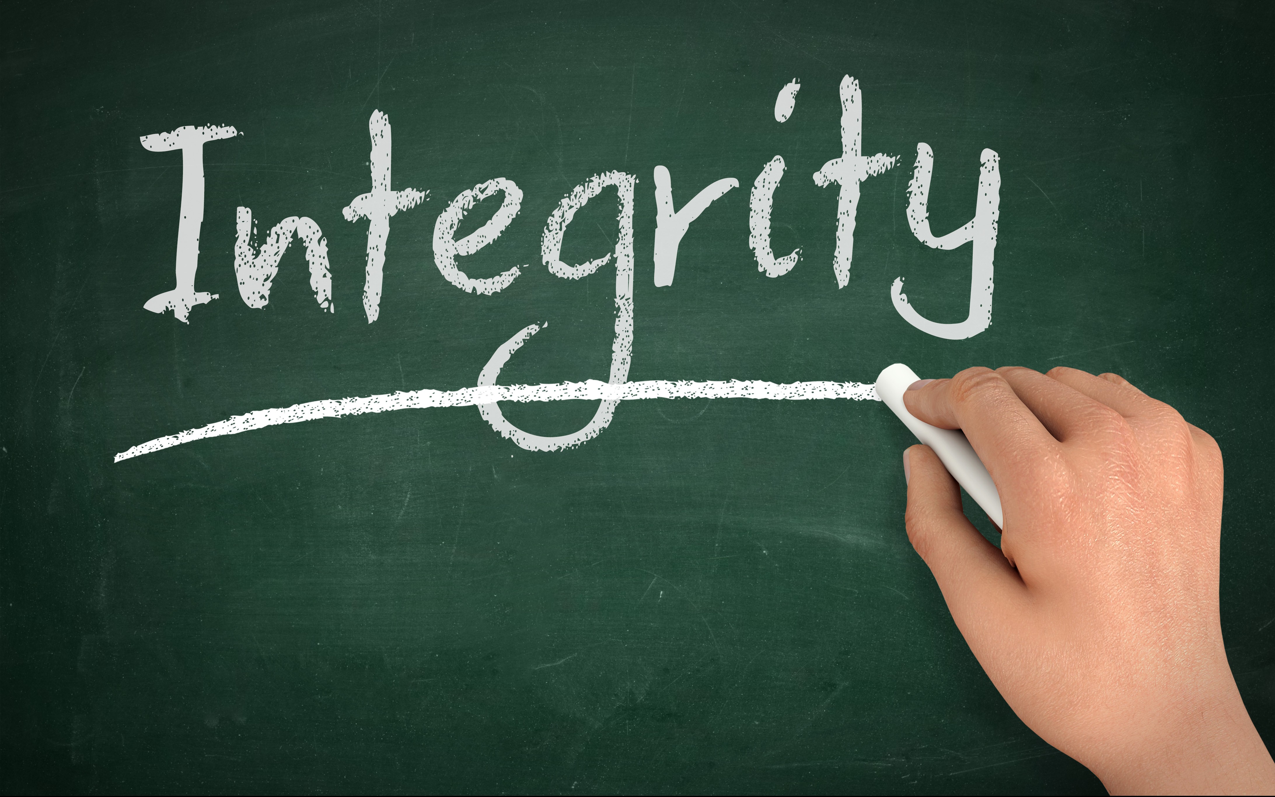 Integrity: Do You Have It? | SnapMunk