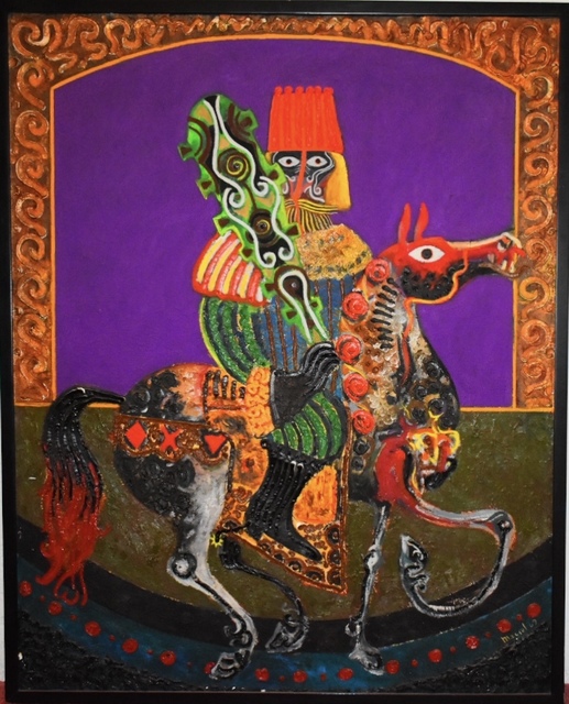 Leonel Maciel - 3 Artworks For Sale On Artsy