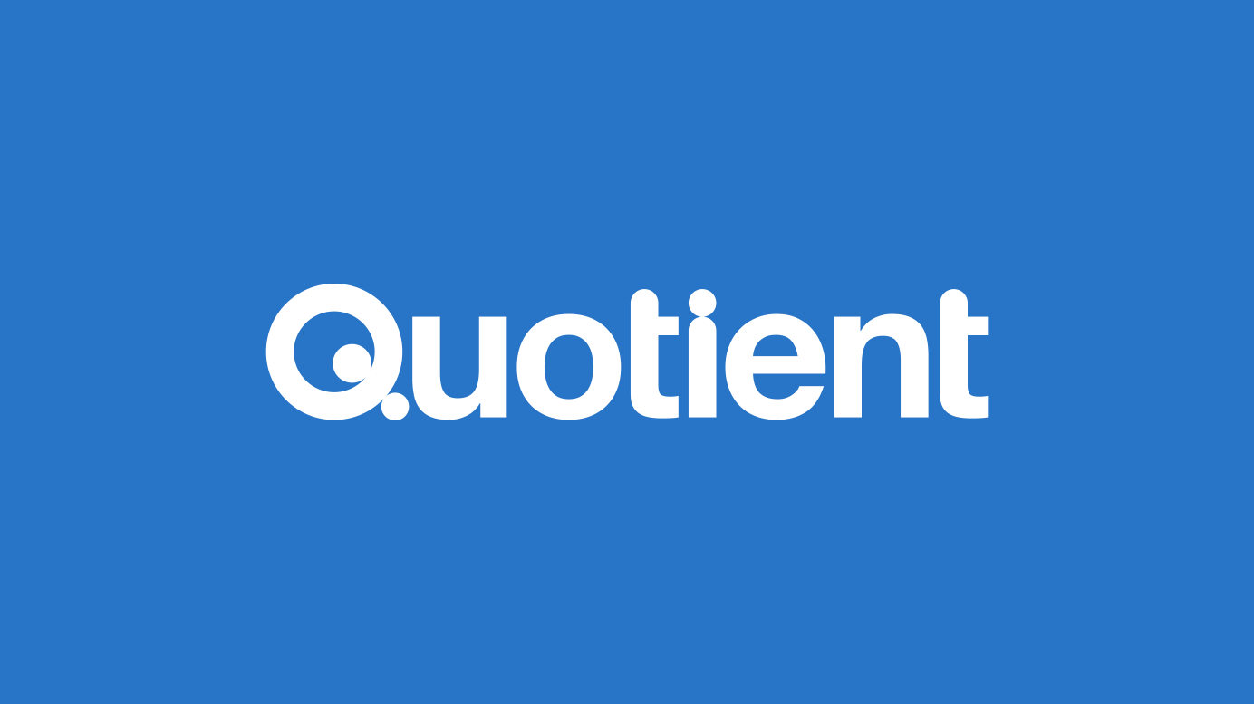 Quotient: Quoting Software