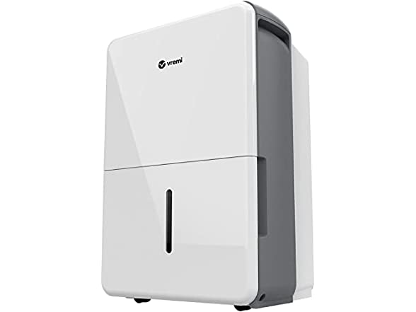 Vremi 4500sqft 50-Pint Dehumidifier