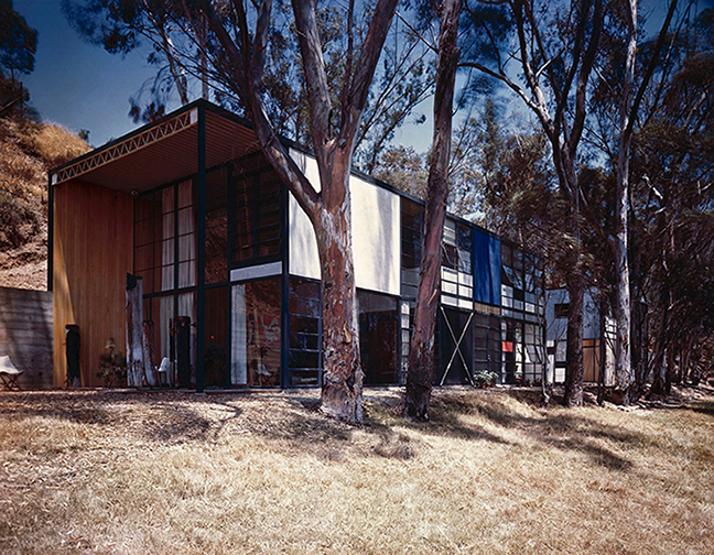 PODCAST: Inside The Eames House With Eames Demetrios, Thomas Hines, And Susan Macdonald| Getty Iris