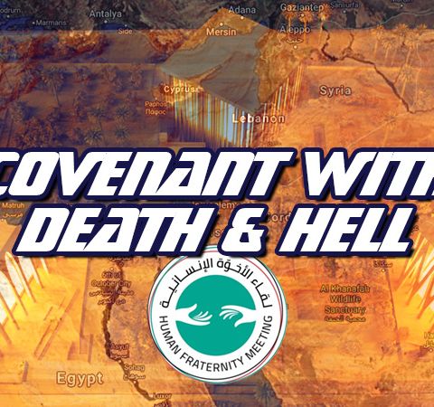 NTEB RADIO BIBLE STUDY: The Biblical End Times Covenant The Jews Will Make With Antichrist Is ...