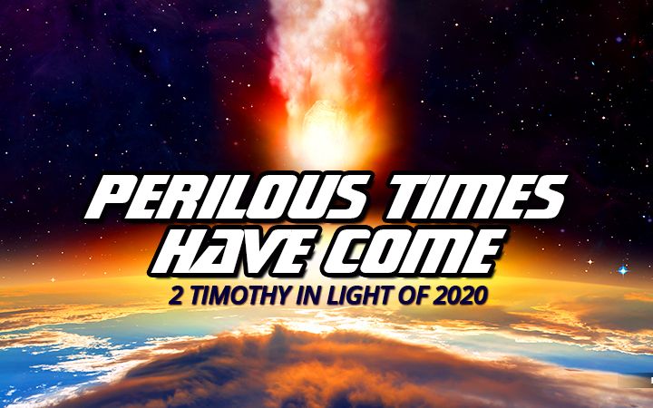 NTEB RADIO BIBLE STUDY: The 2020 End Times Roadmap Runs Smack Dab Right Through The Middle Of ...