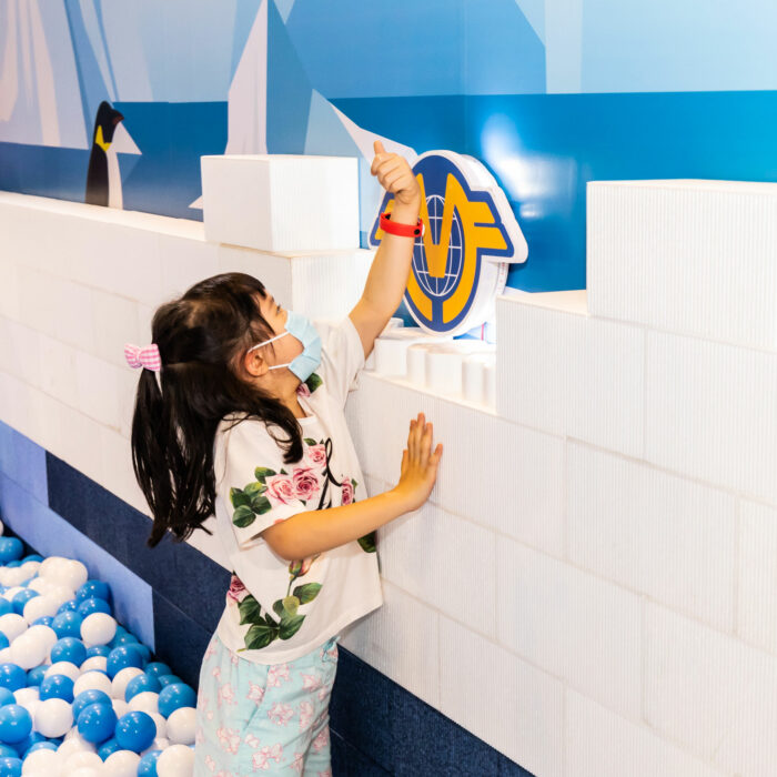Vivo Lab, Immersive + Interactive Experience Centre| S1T2
