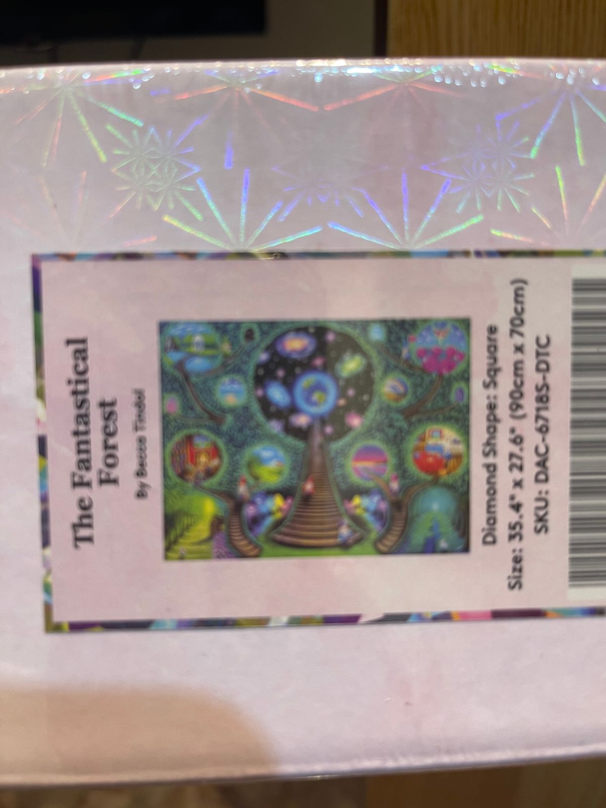 The Fantastical Forest – Diamond Art Club