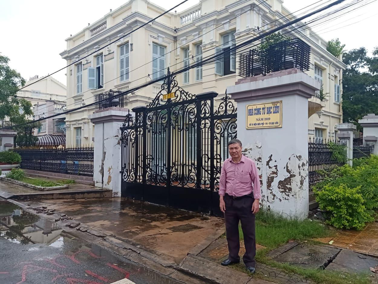 Khám Phá Ngôi Nhà Công Tử Bạc Liêu