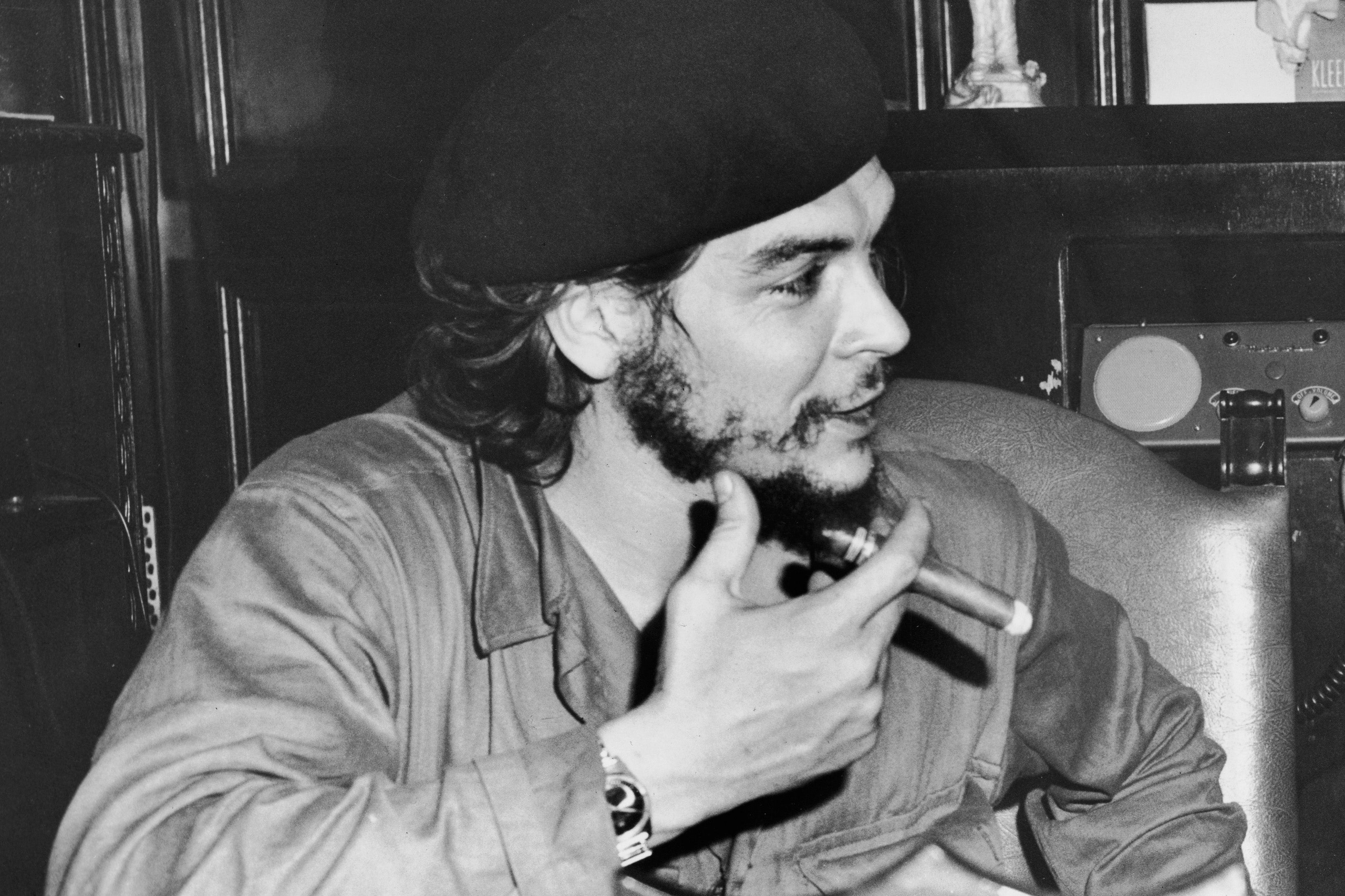 Ernesto Che Guevara