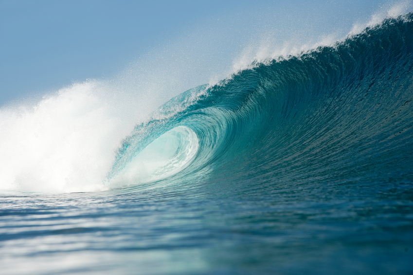 Intermediate+ Word Of The Day: Wave – WordReference Word Of The Day