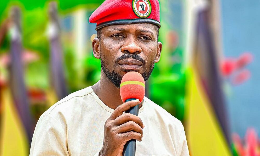 Bobi Wine On Why He Was A &#39;no Show&#39; At Kyabazinga&#39;s Royal Wedding – Daily Express