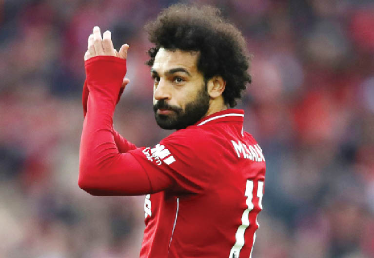 Salah Returns To Liverpool For Injury Rehab - Daily Trust