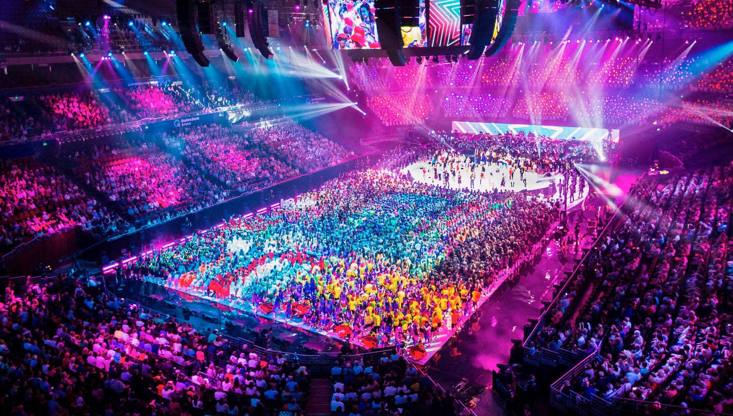 Schools Spectacular: The Greatest 2018 - Dance Informa Magazine