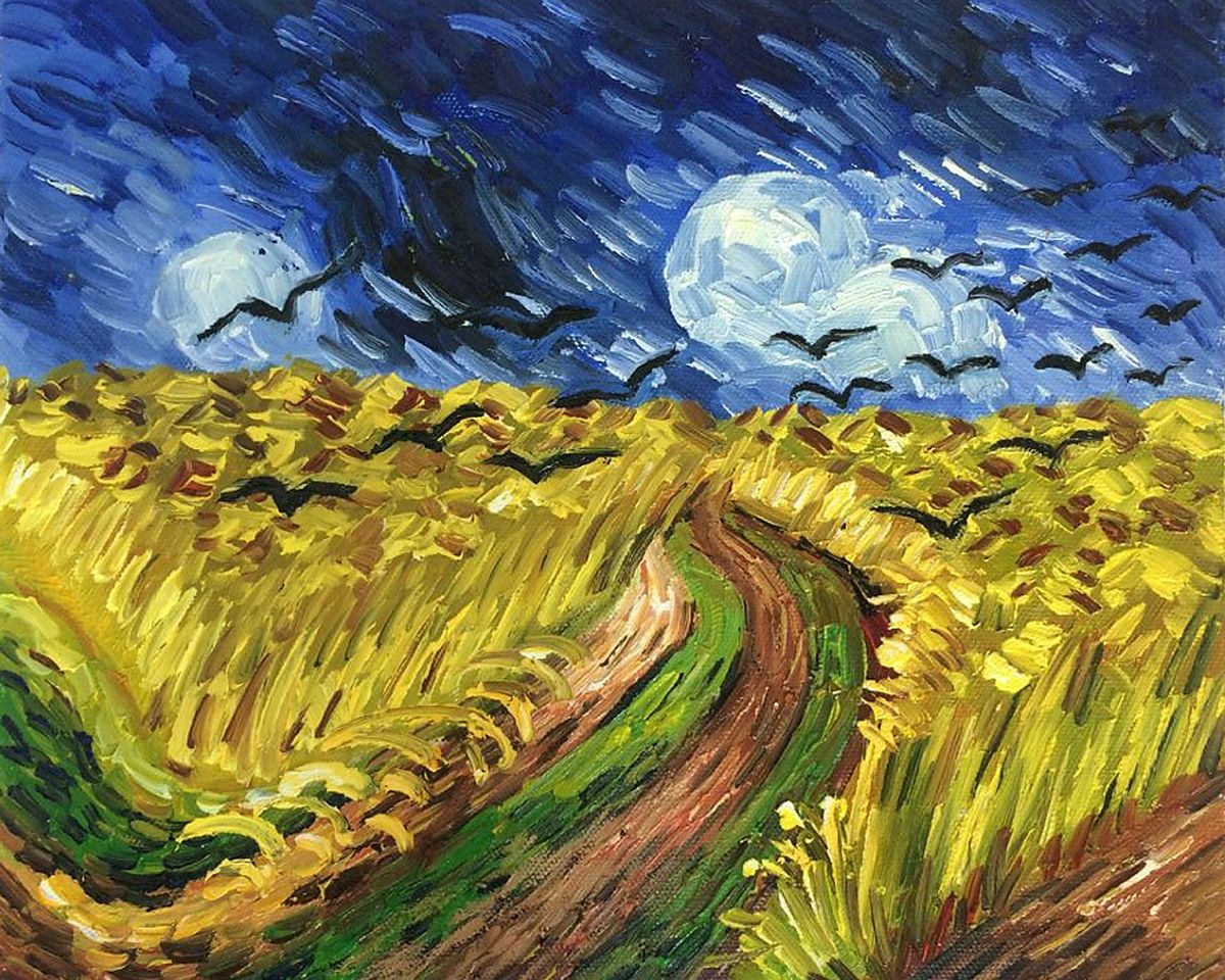 Bí mật đằng sau bức tranh “Starry Night” nổi tiếng của Van Gogh - Tạp chí Đáng Nhớ