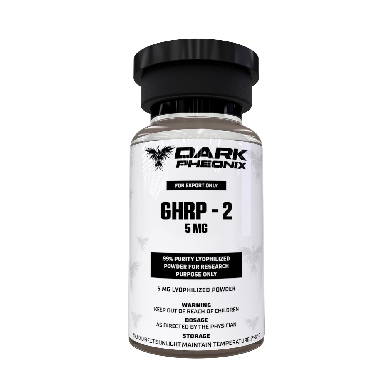 GHRP-2 – 5mg - Dark Pheonix
