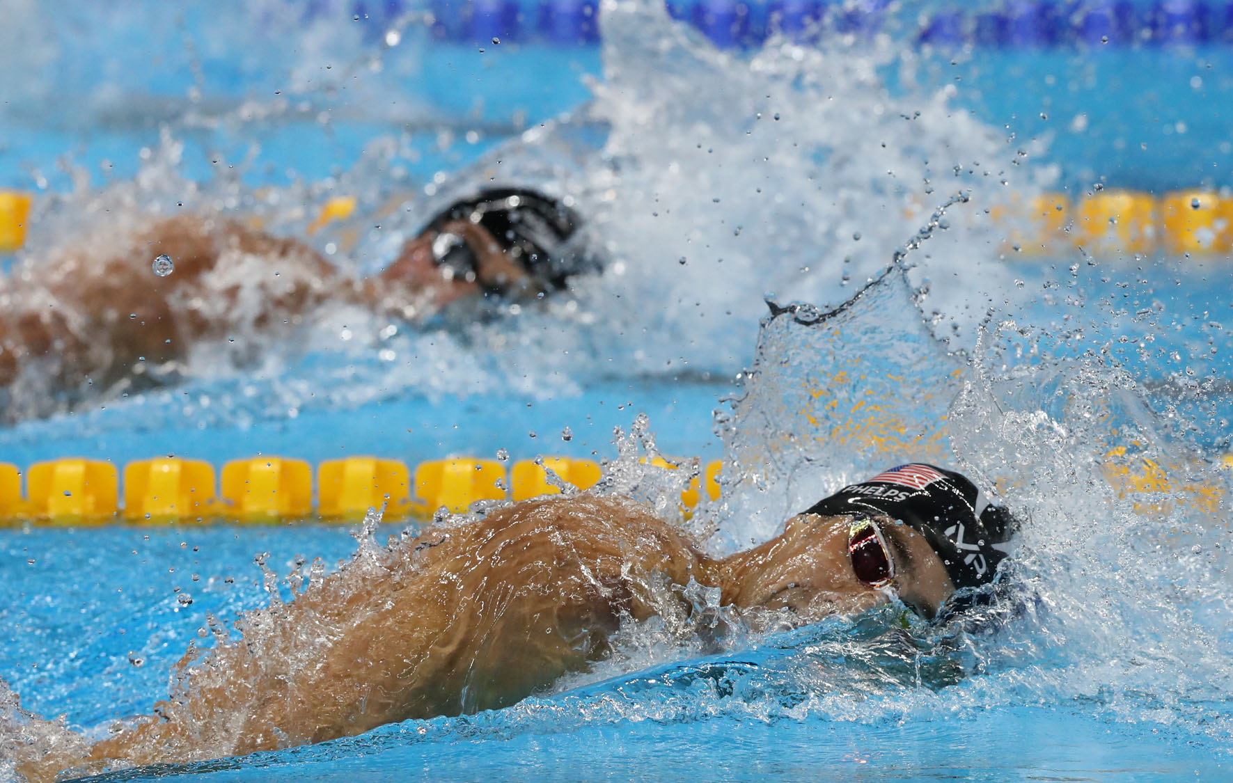 How Long Do Olympic Swimmers Train A Day At Jose Cheung Blog