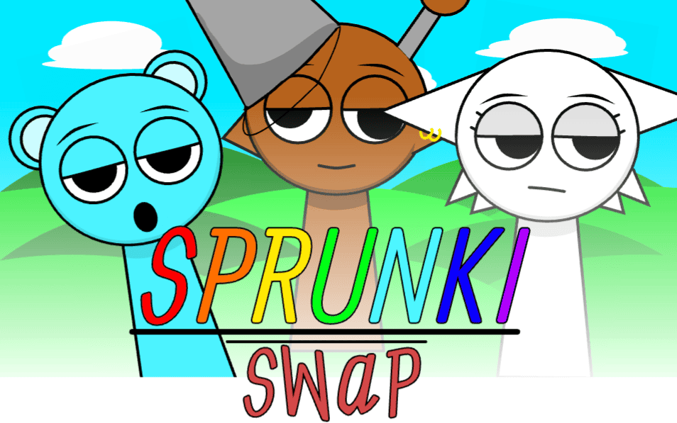 Sprunki Relish: Play Sprunki Relish Mods Sprunked Game Online
