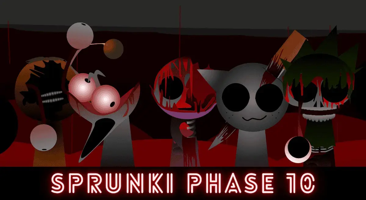 Sprunki Relish: Play Sprunki Mod Game Online On Sprunki One