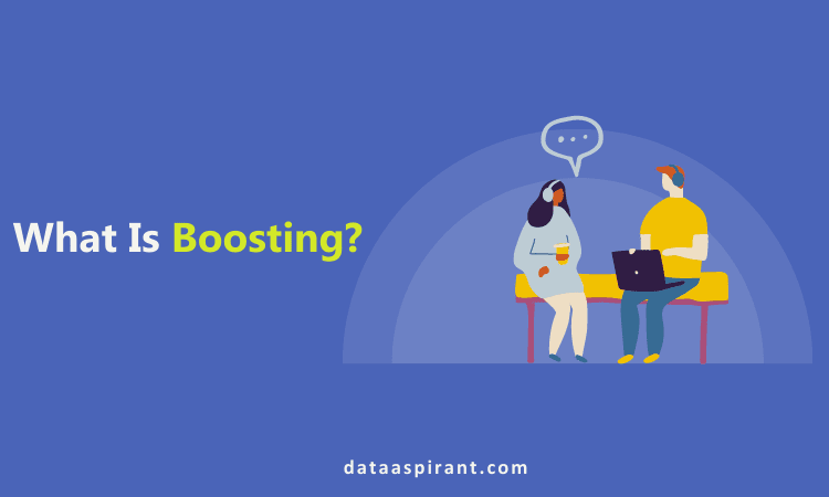 How Gradient Boosting Algorithm Works