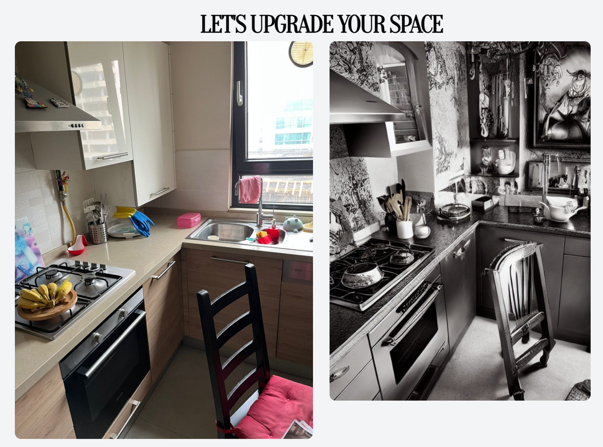 Remodeled.ai: Interior Design Tools Tailored For You - Dataconomy