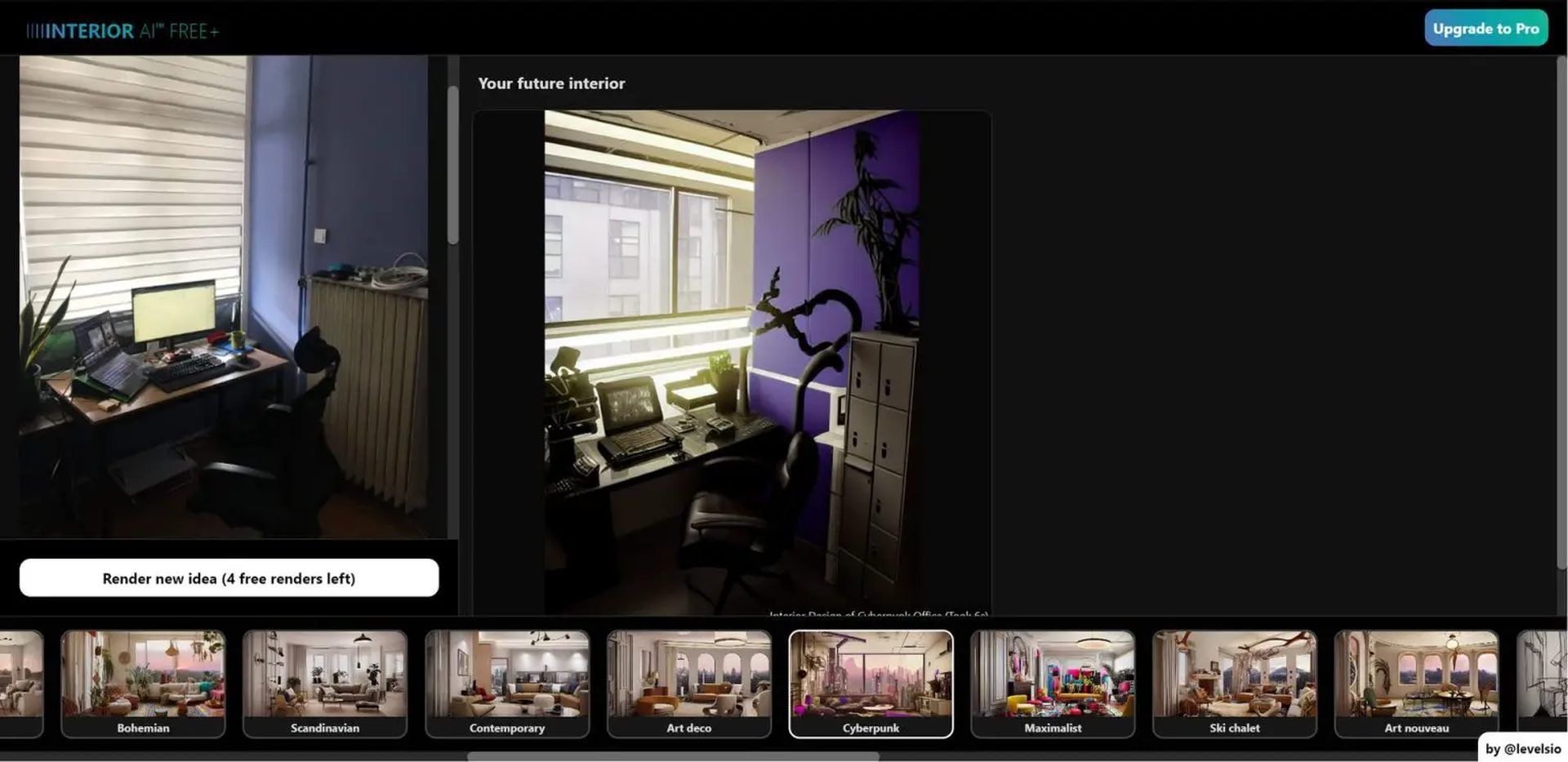 Remodeled.ai: Interior Design Tools Tailored For You - Dataconomy