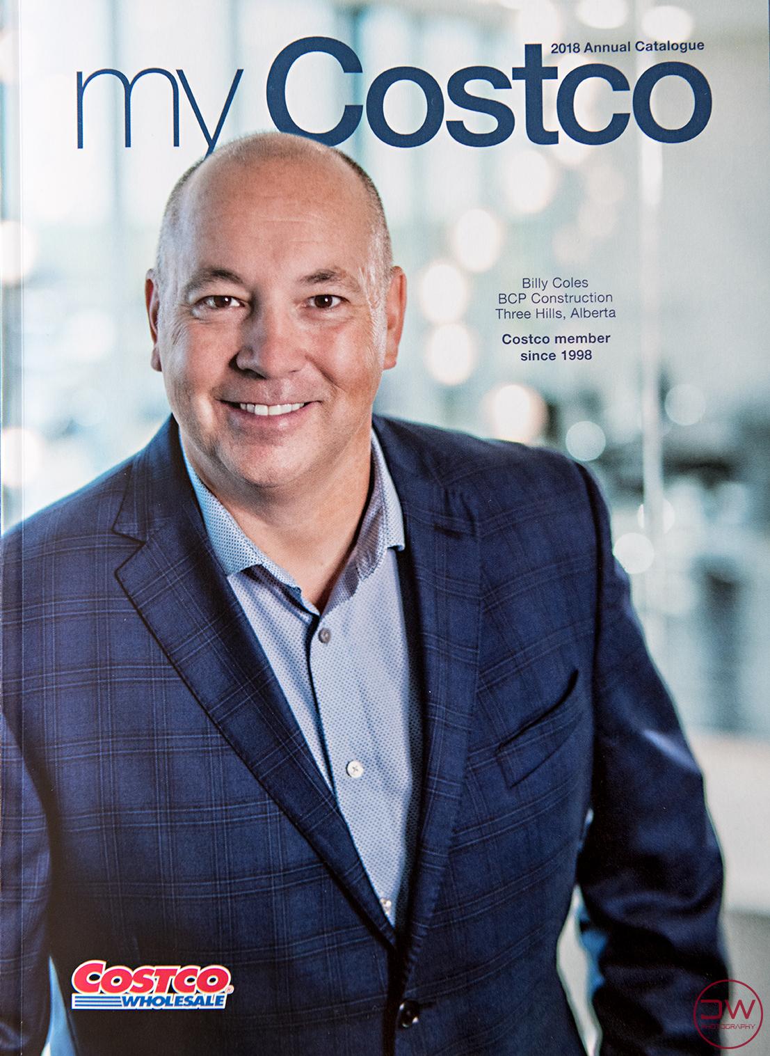 Corporate Portraits & Headshots - David Watt