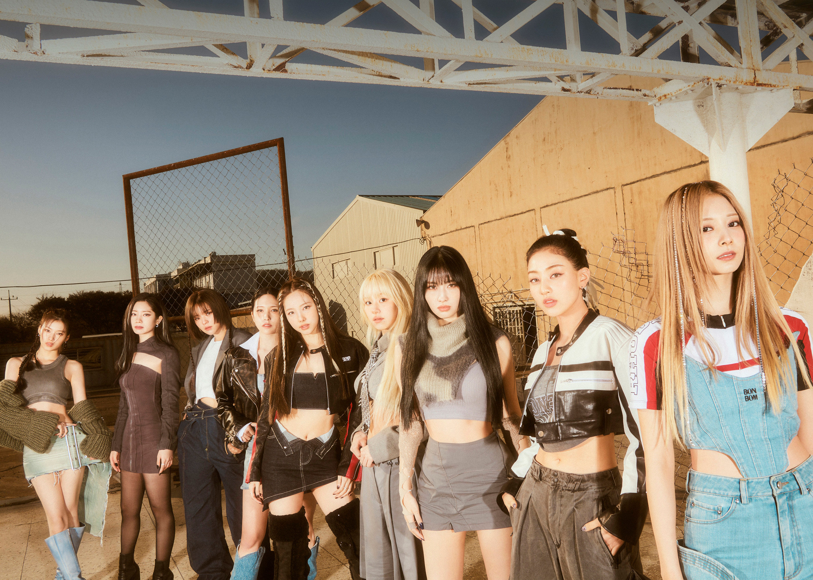 TWICE Ready To Be Concept Photos 1 Group (Textless) (HD/HQ) - K-Pop Database / Dbkpop.com