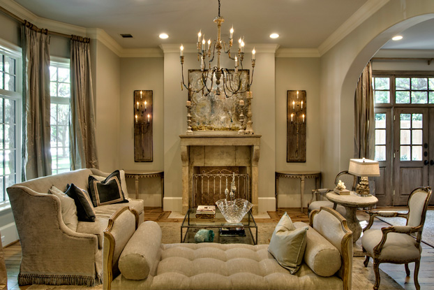 Classic Living Room Decorating Ideas - Leadersrooms