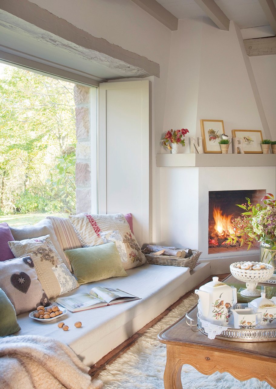 40 Cozy Living Room Decorating Ideas| Decoholic