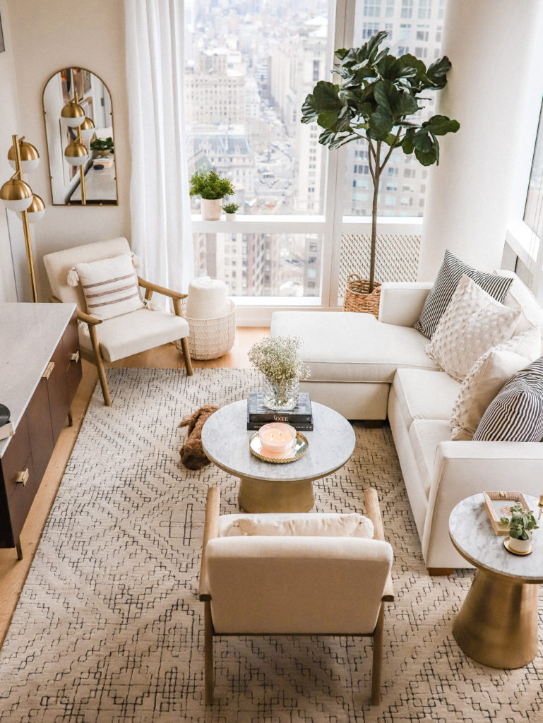 Interior Design Ideas For Very Small Living Rooms