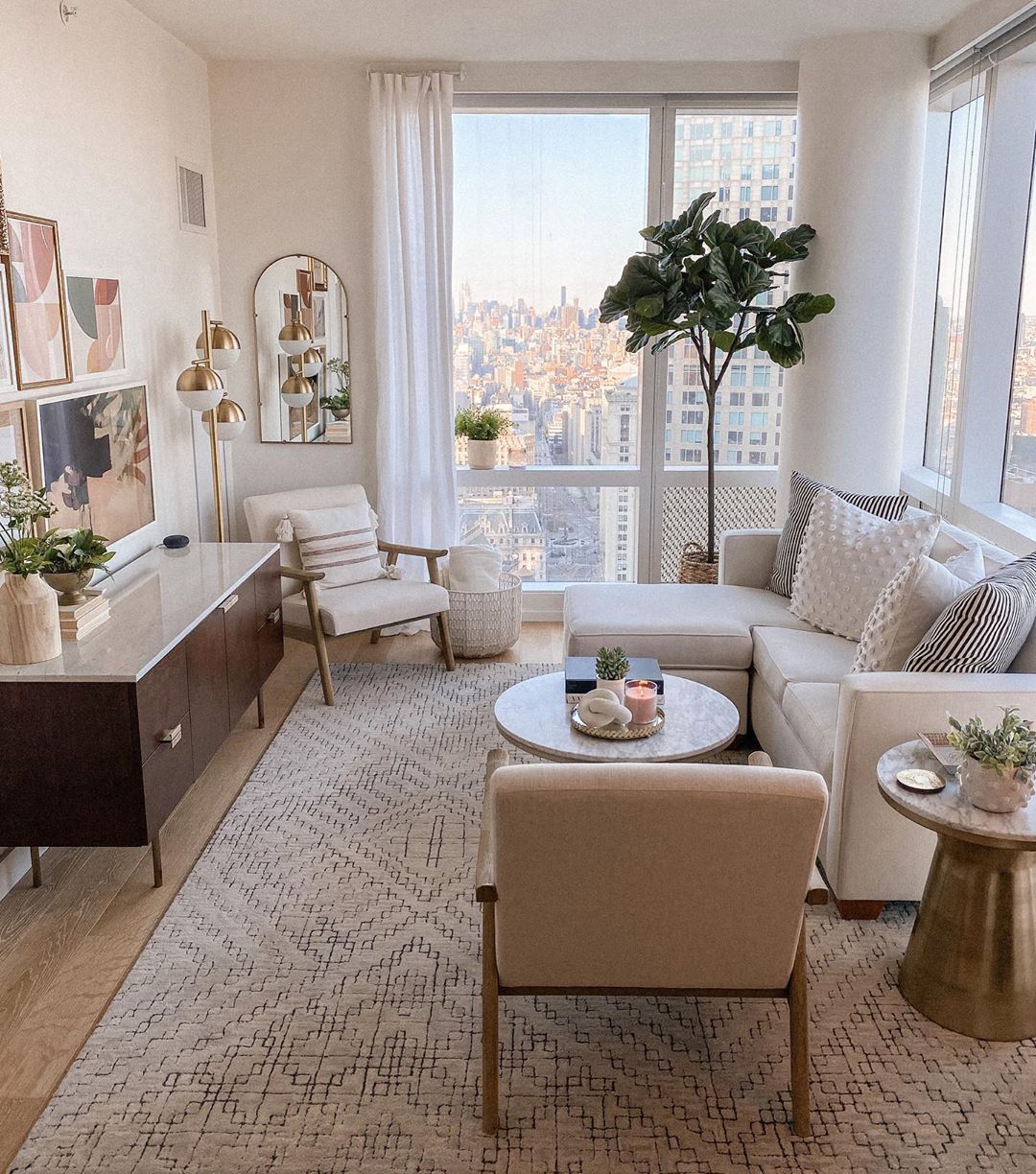 Small Living Ideas Apartments