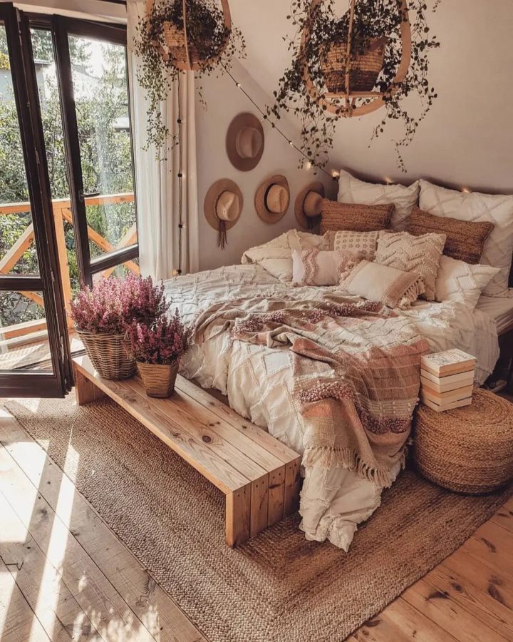 Cozy Bedroom Design