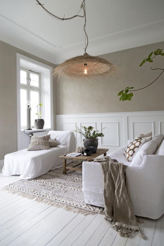 The Best Two-Tone Wall Colors Examples - Decoholic