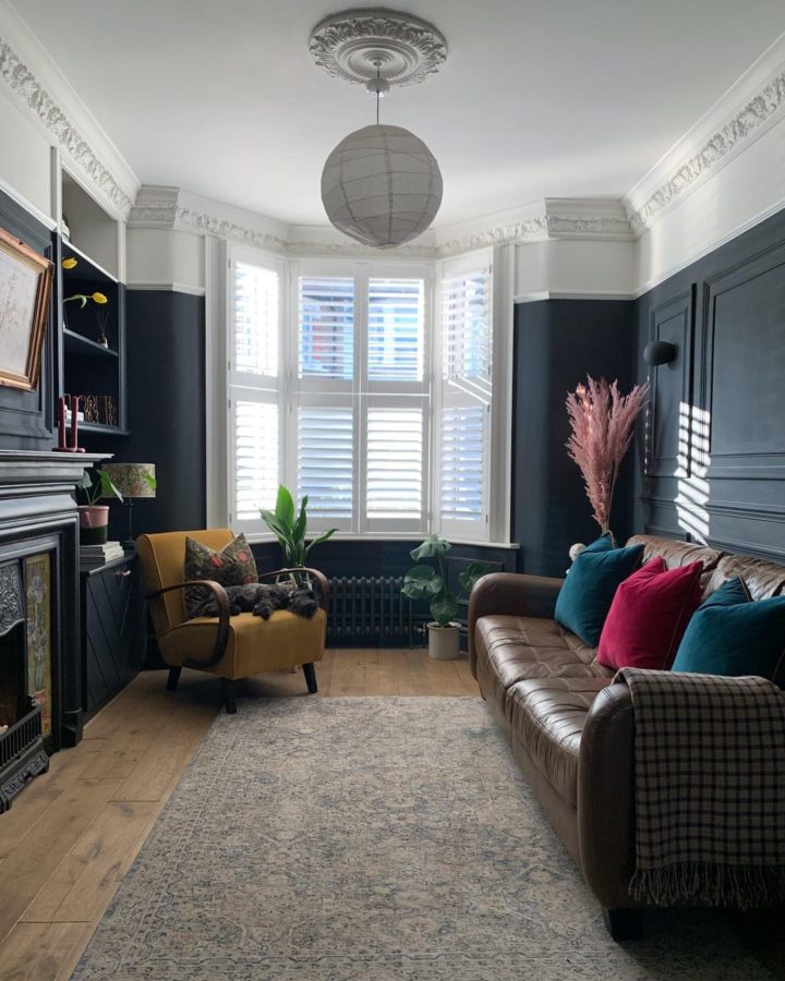 The Best Two-Tone Wall Colors Examples - Decoholic