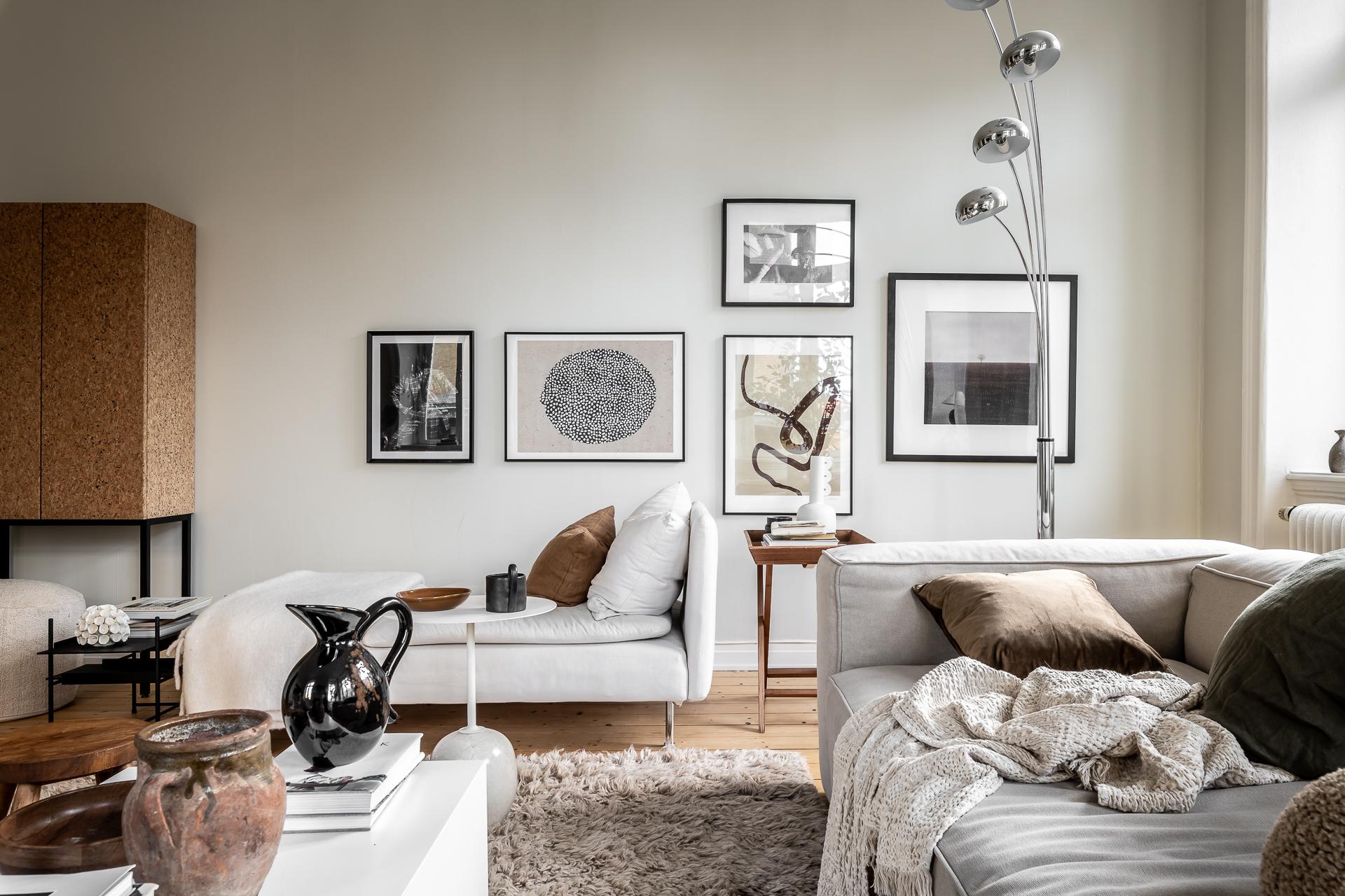 Discovering the Charm of Scandinavian Apartment Design - Decoholic