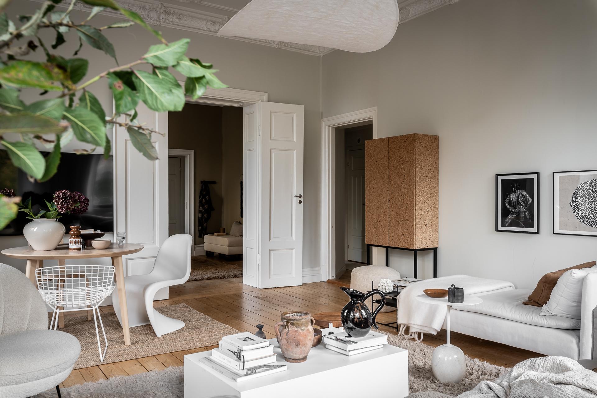 Discovering the Charm of Scandinavian Apartment Design - Decoholic