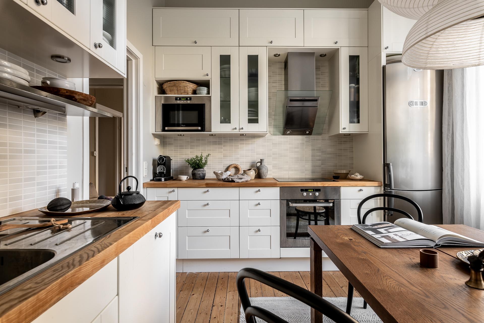 Discovering the Charm of Scandinavian Apartment Design - Decoholic