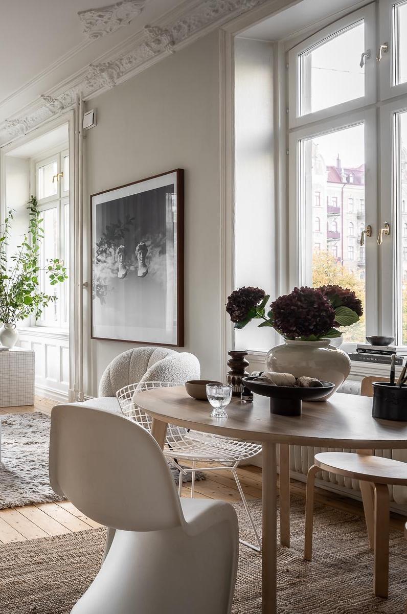 Discovering the Charm of Scandinavian Apartment Design - Decoholic