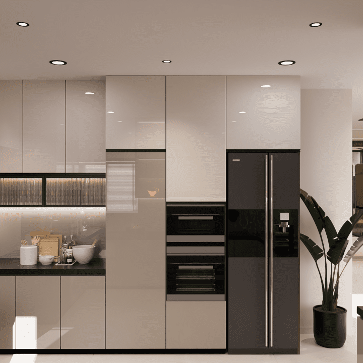 Modular Kitchen Interior Designer In Hyderabad