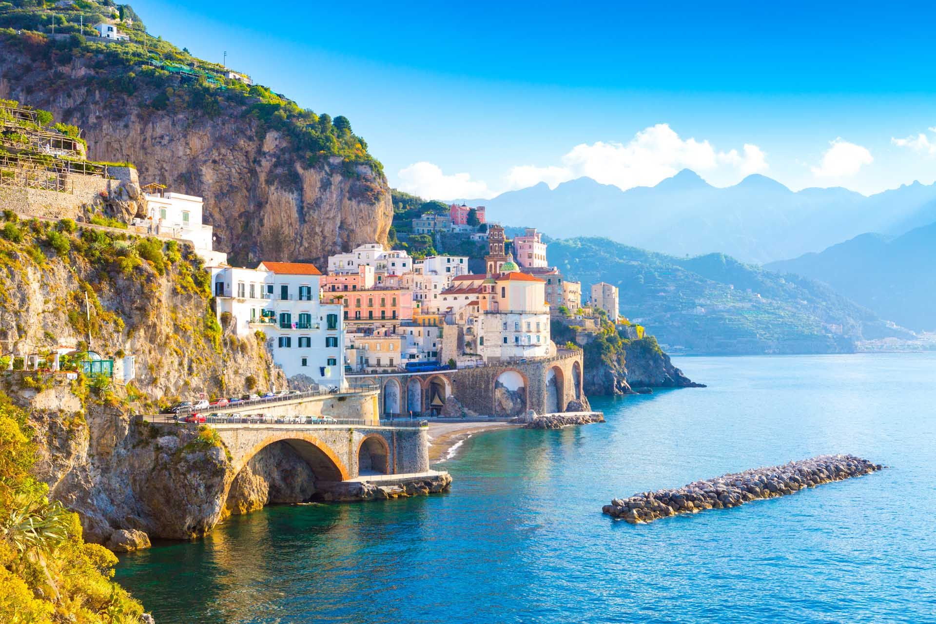 How To Get From Rome To Sorrento| Rough Guides