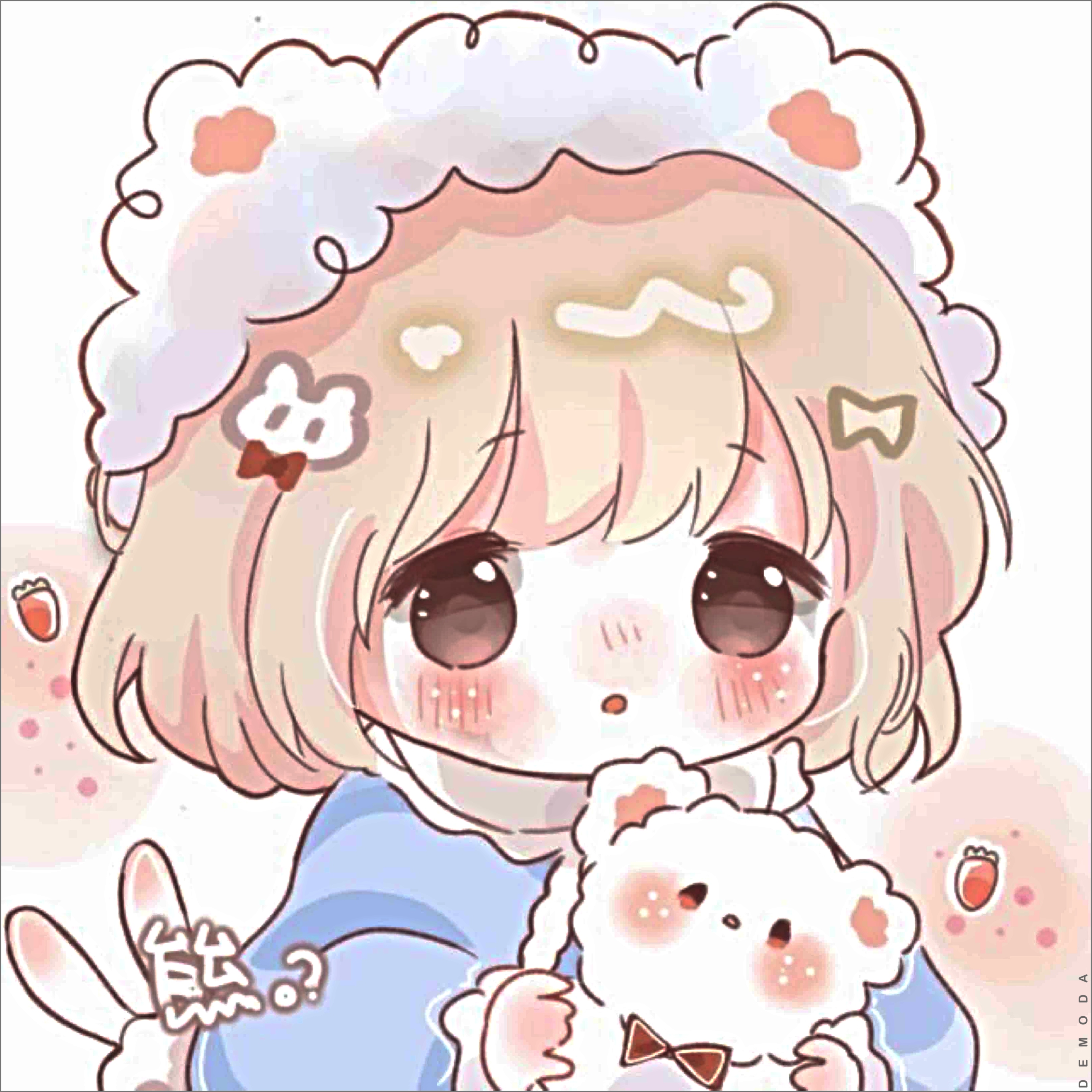 Cute Chibi Cute Chibi Illustrations That Will Melt Your Heart