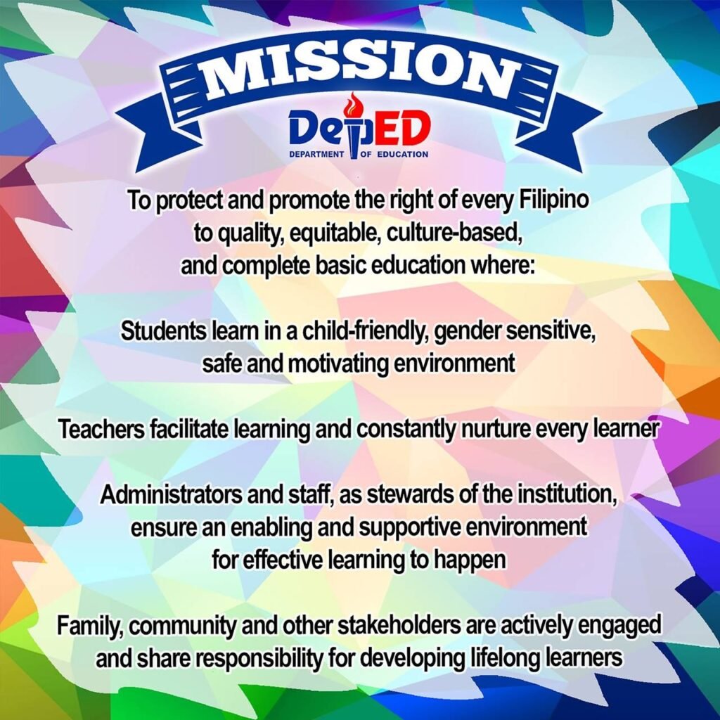 DepEd Order 19: Organizational Structure Staffing Of Public Senior High Schools (SHS) | DepEd PH