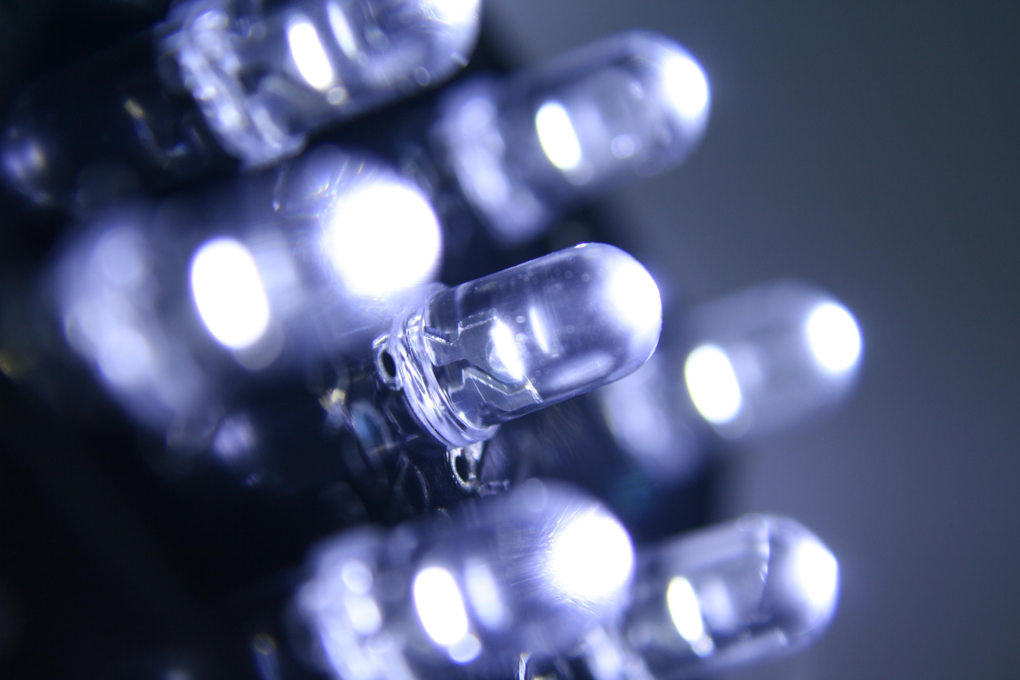Los LED&#39;s podrían cambiar el mundo - Desenchufados