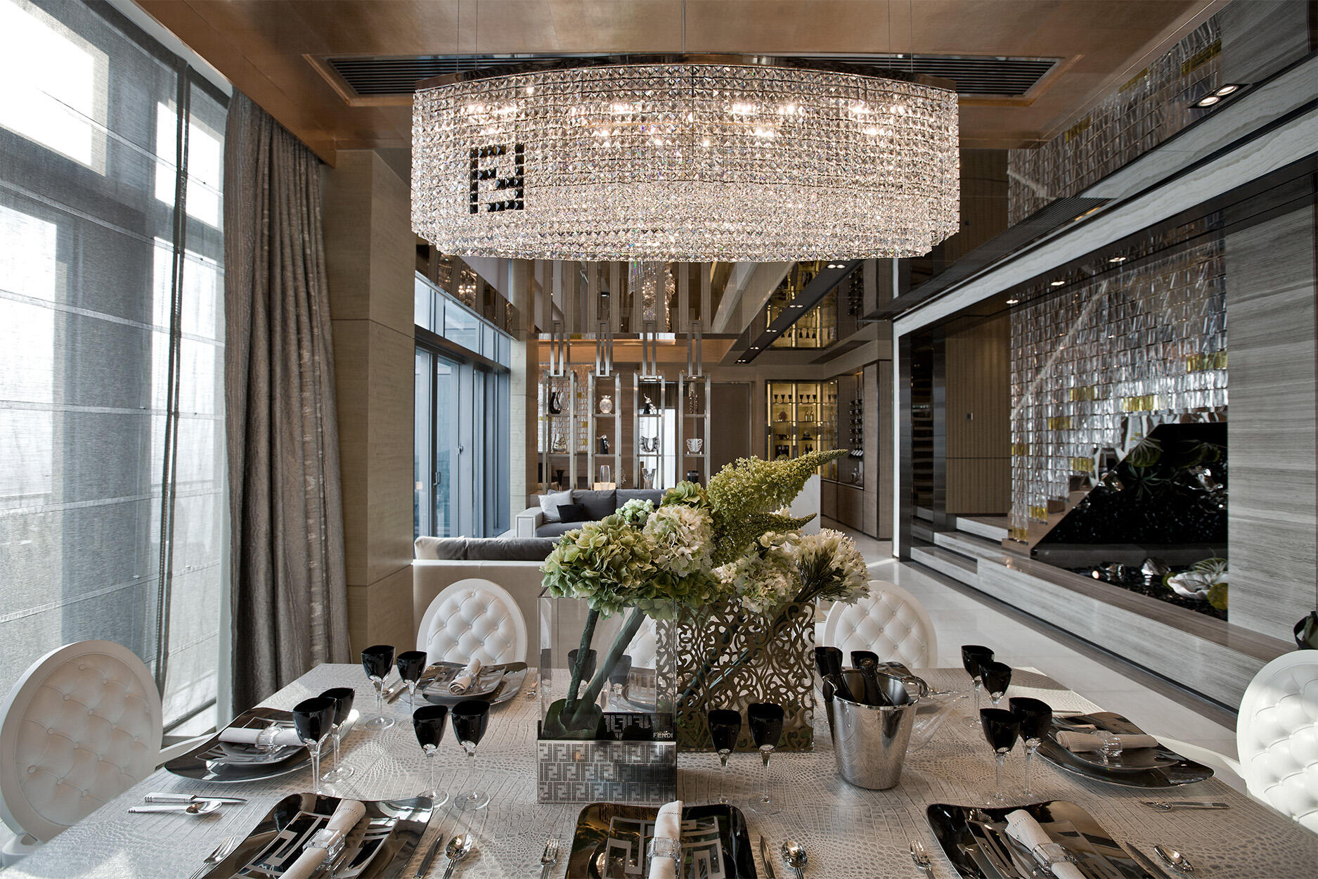 Luxury Interior Design Ideas | Cabinets Matttroy