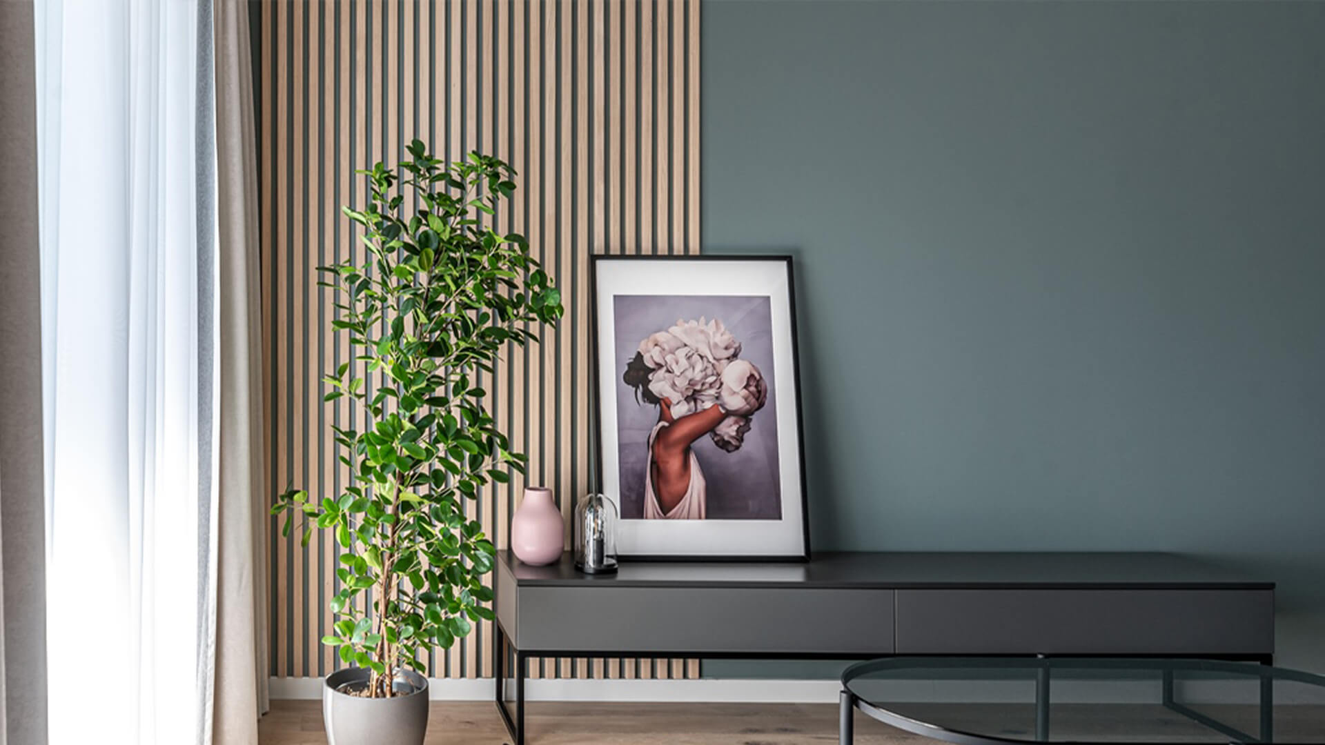 Lynes DIY Fluted Wall Panels - Designer Walls