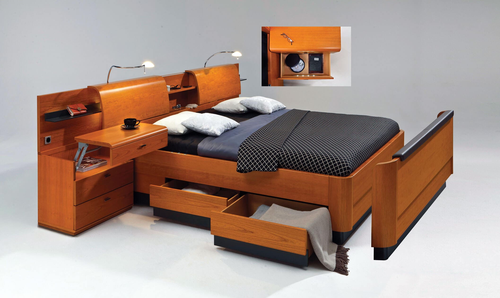 Benefits Of Multi-Functional Furniture For Your Home – Interior Design, Design News And...
