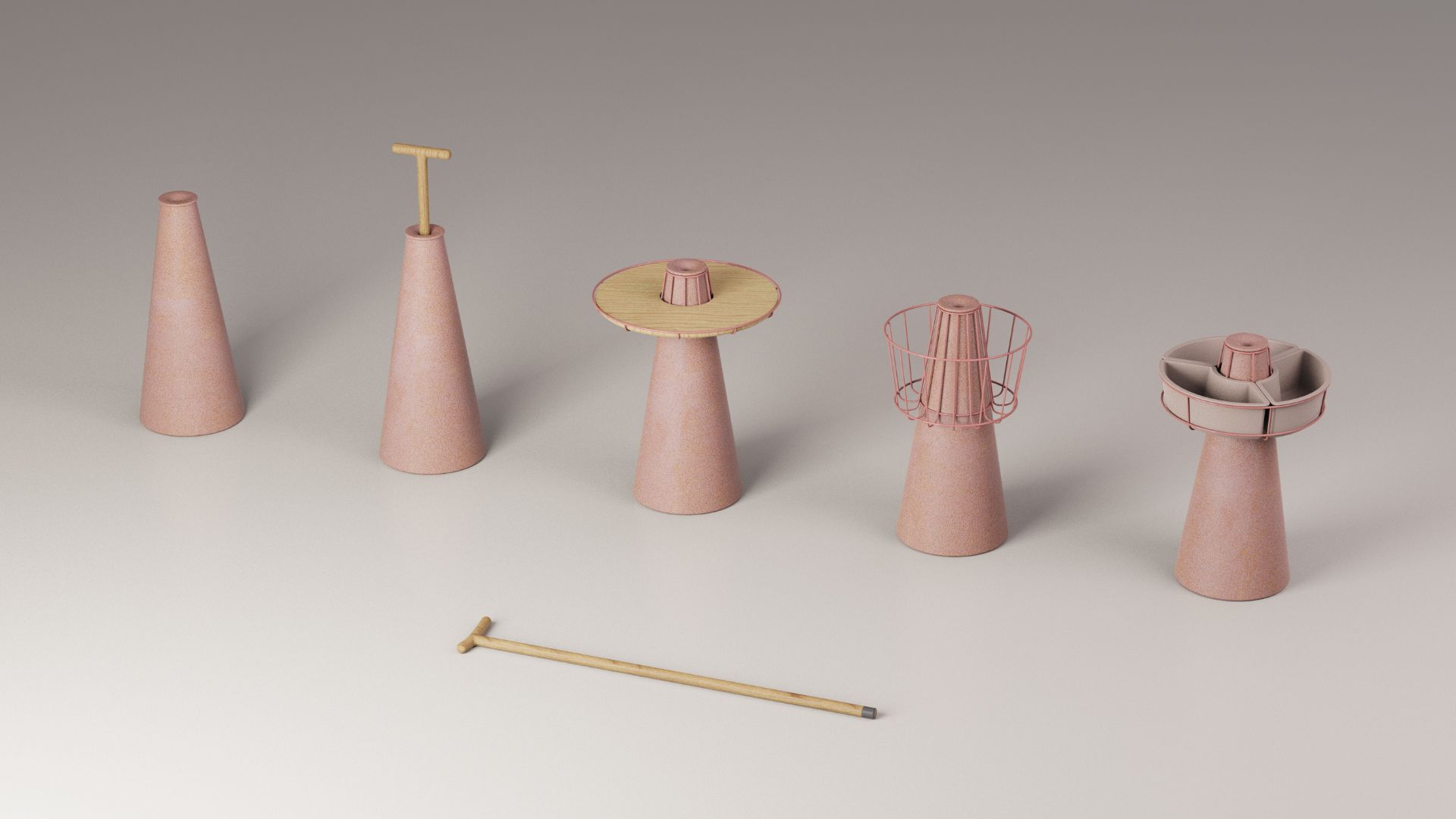 Blossom: A Smart, Multifunctional Object For The Elderly