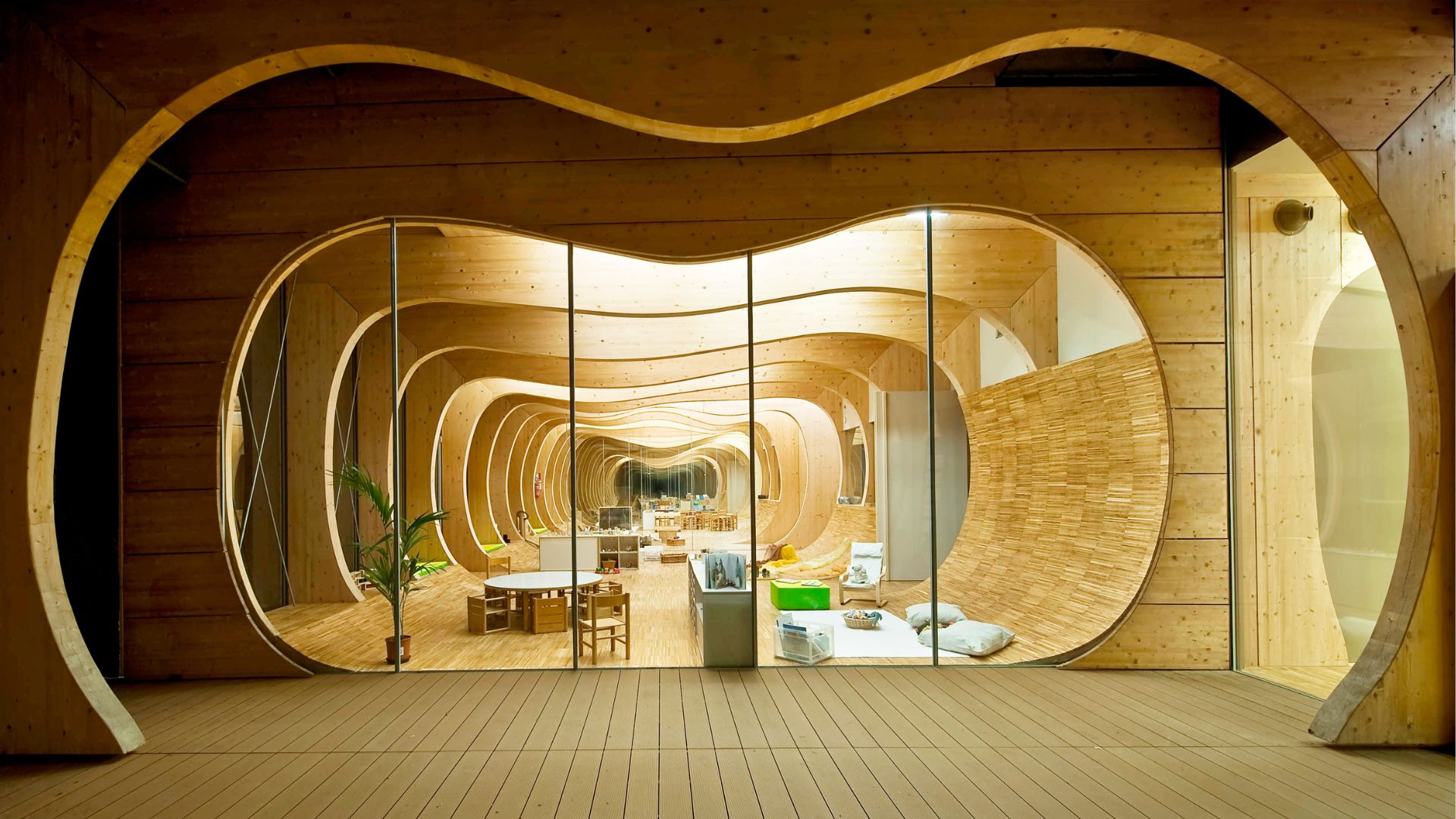 Sustainable Interior Design Projects