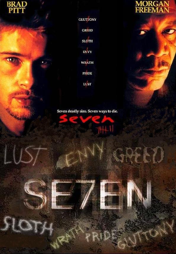 Se7en| … And Justice For All