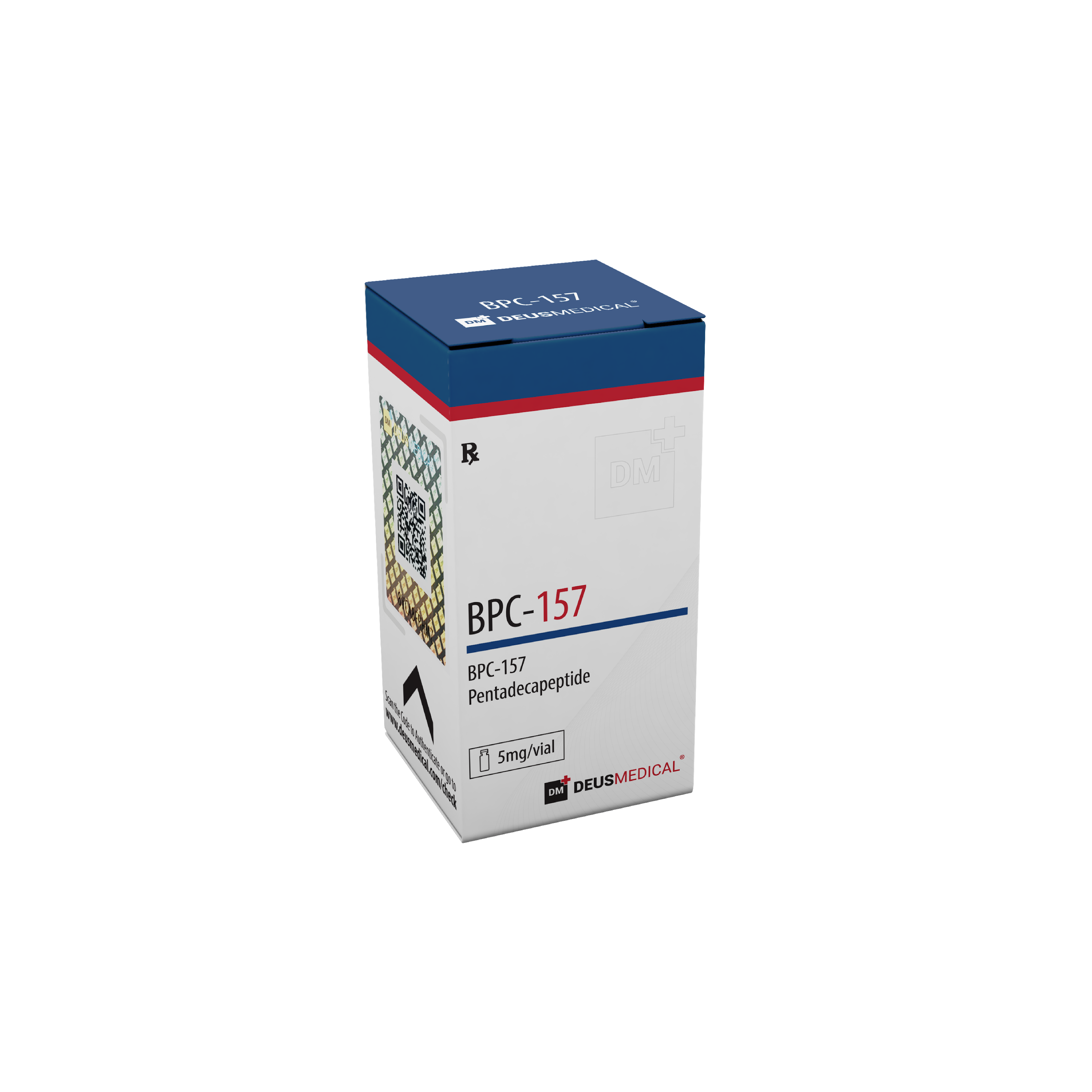 BPC-157 HGH & Peptides| Deus Medical