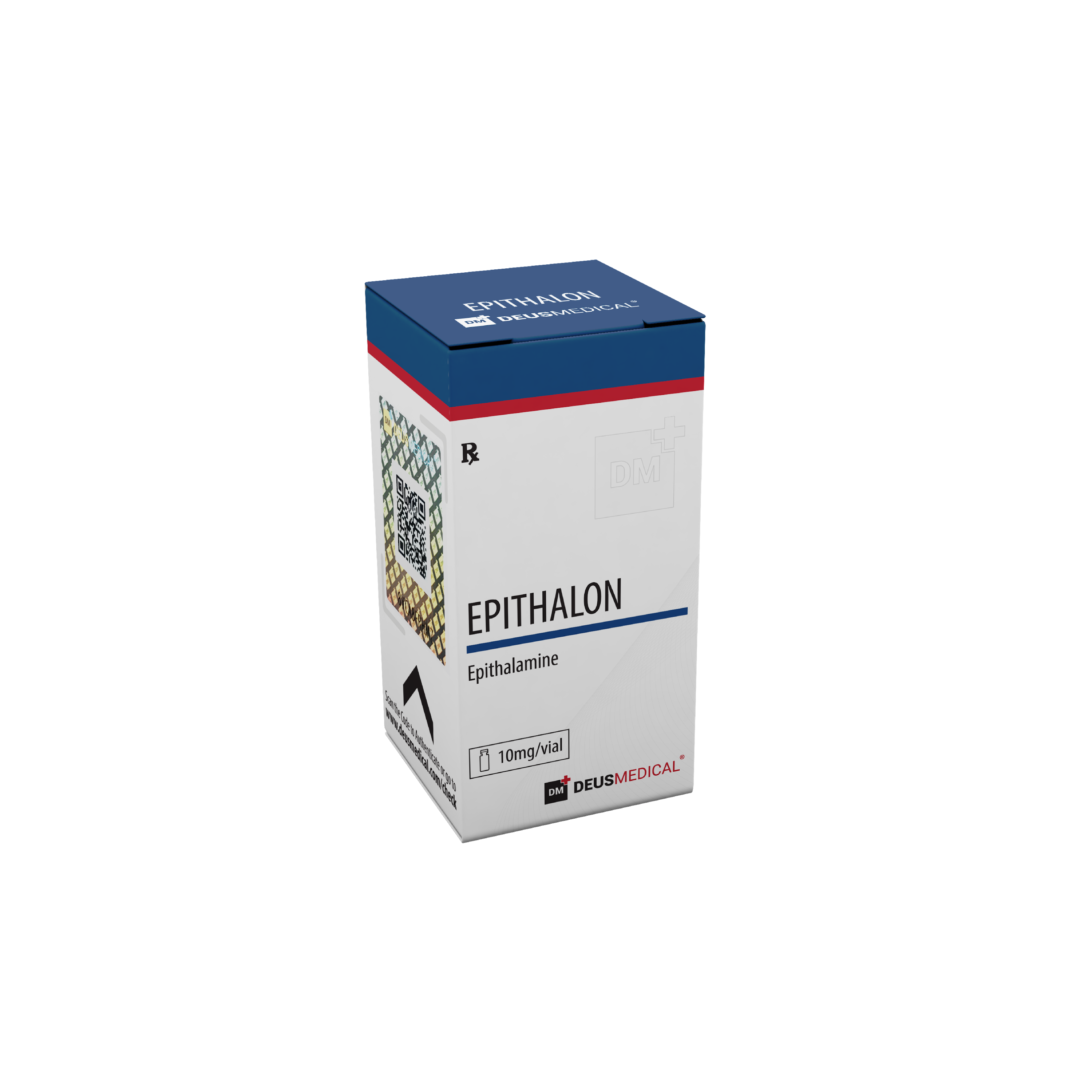 EPITHALON HGH & Peptides| Deus Medical