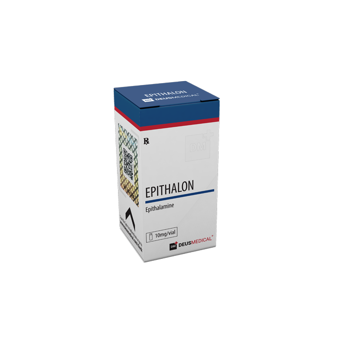 EPITHALON HGH & Peptides| Deus Medical